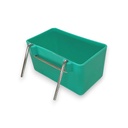 Weduwschapbakje nagels mix kleur