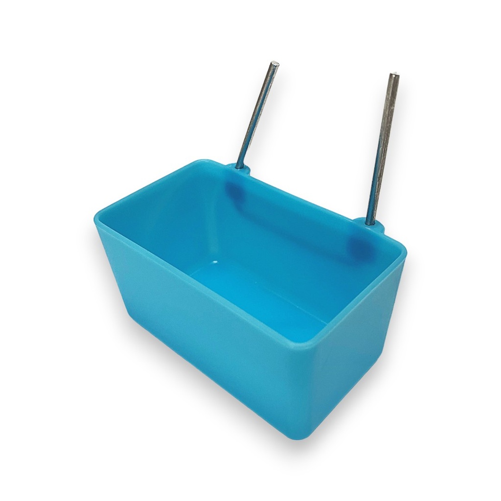 Weduwschapbakje nagels mix kleur