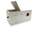Agaporniedennestkast groot nr.2 DxBxH 14.5x29.5x14.5 cm