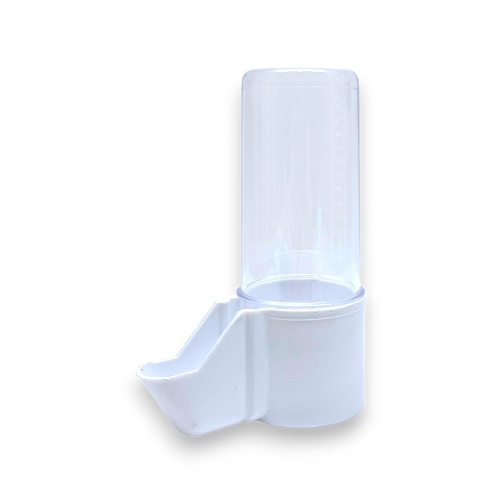 [88322211] Abreuvoir Champion n°2 = 80 ml (Blanc / Transparent)