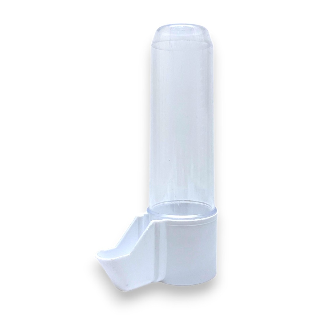 [88322411] Abreuvoir Champion n°4 = 100 ml (Blanc / Transparent)