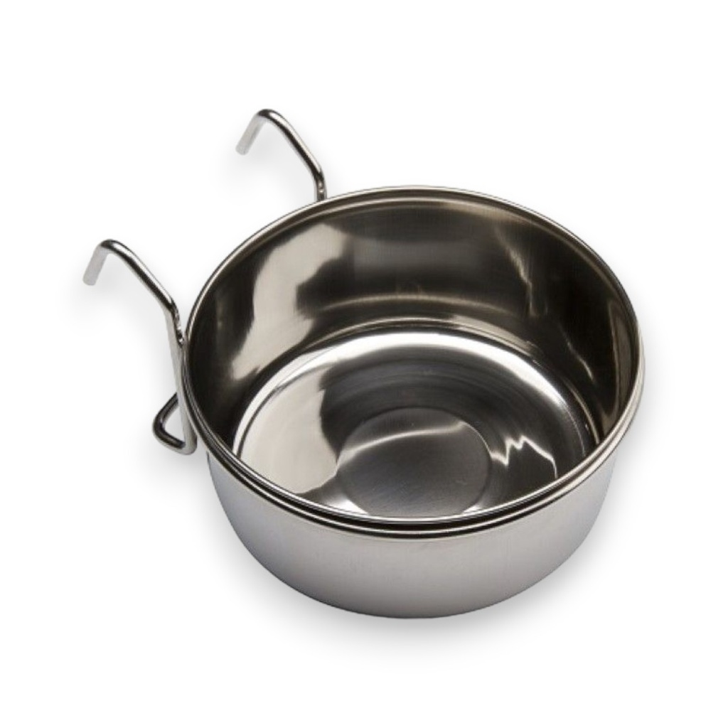 Coop cup inox + haak