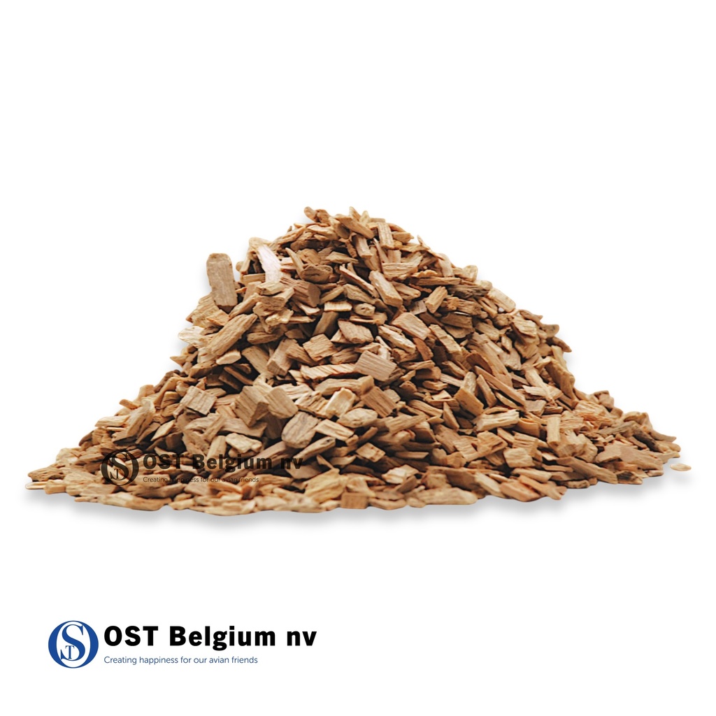 [83430011] Broken woodpieces  15 kg (3mm)