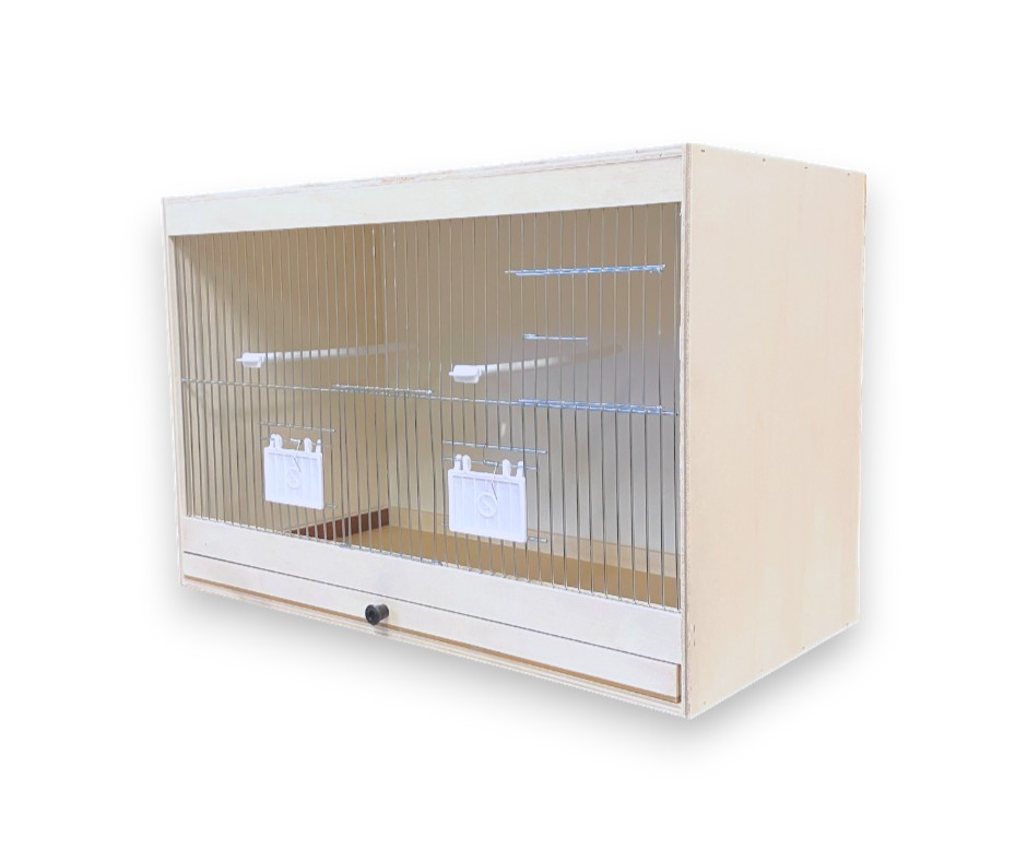 Breeding cage special doors + revolving doors + flaps