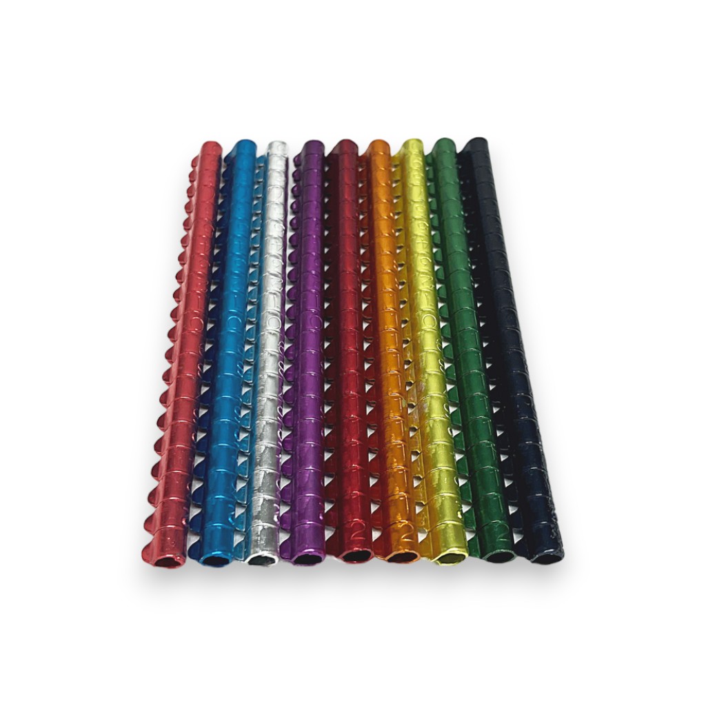 [89800010] حلقة معدنية 50 x 20 قطعة ( 2.5mm Exotics)