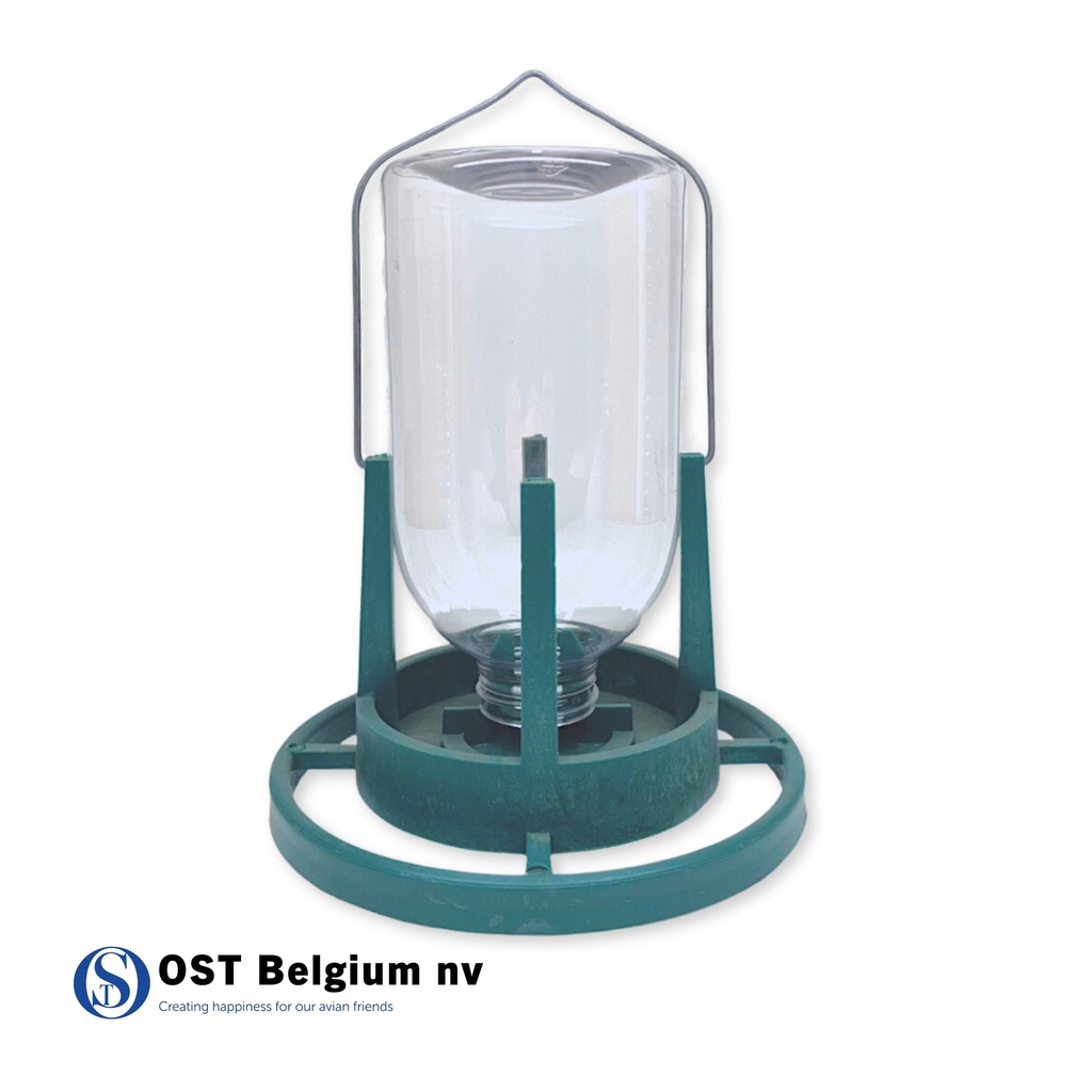 Mijnlamp plastiek