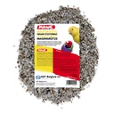 Sharp stomach gravel for small birds