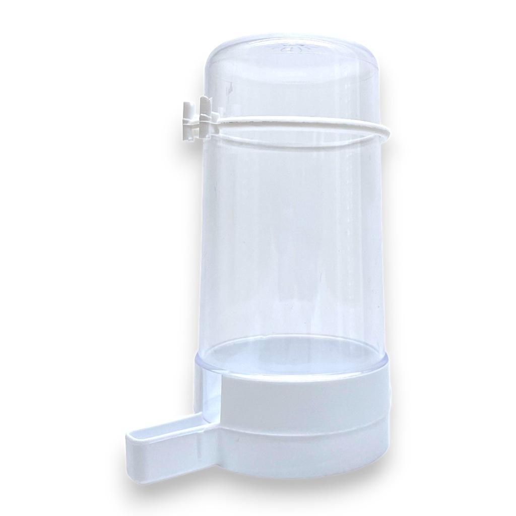 [88323151] Weekendfontein 500 ml (Wit / Transparant)