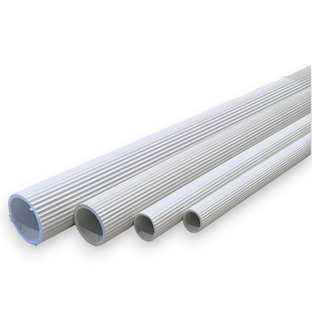 [88636101] مجثم PVC 1 متر (10 mm)