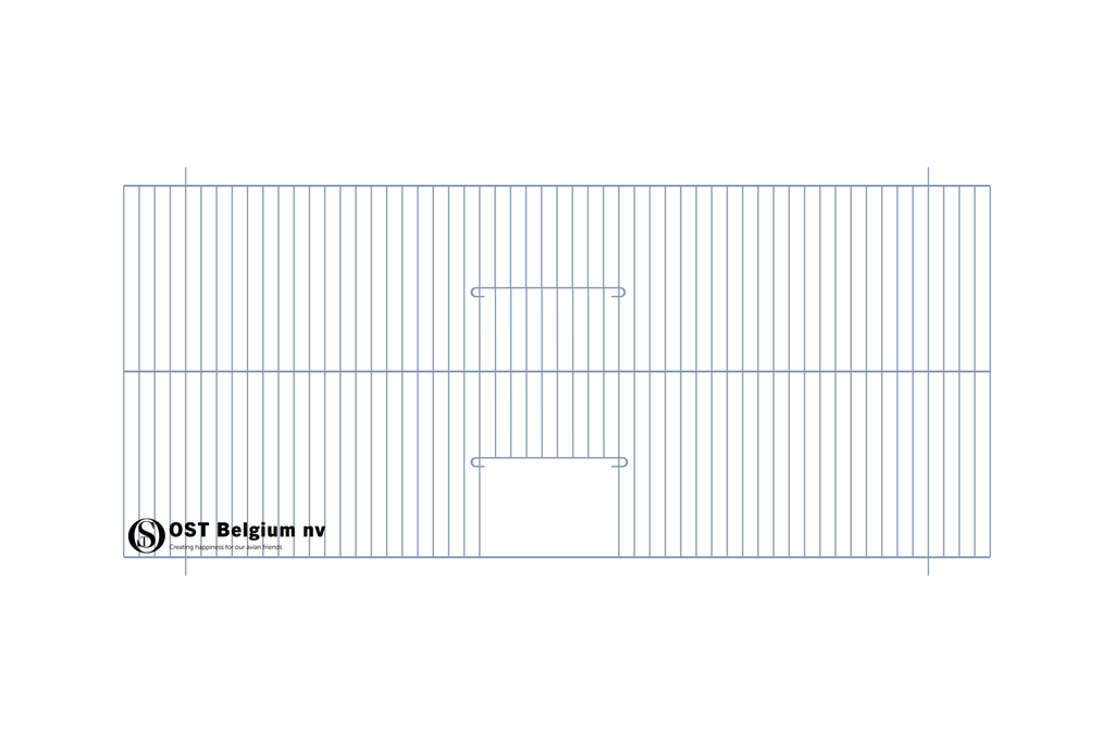 [89930701] Façades 70x30cm (Porte)