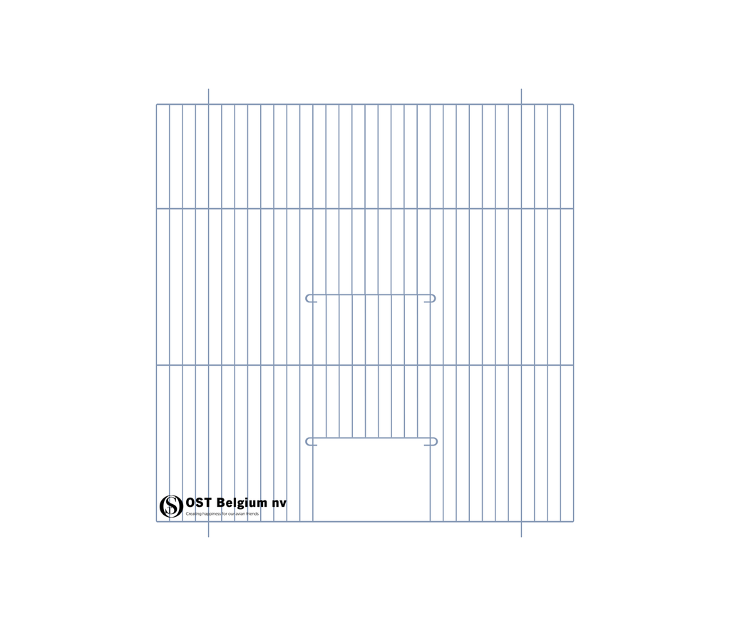 [89940401] واجهات 40x40 سم (Door)