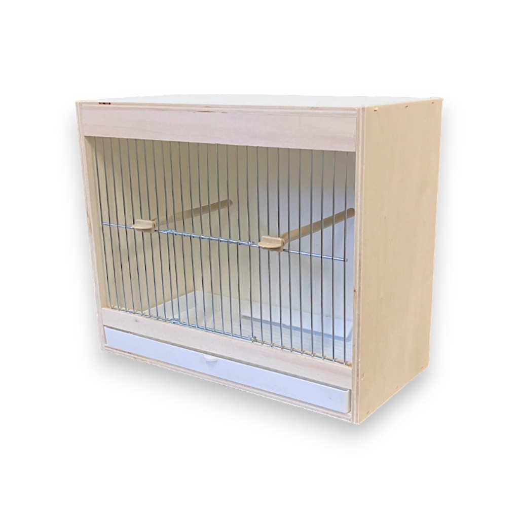 Jaula de entrenamiento