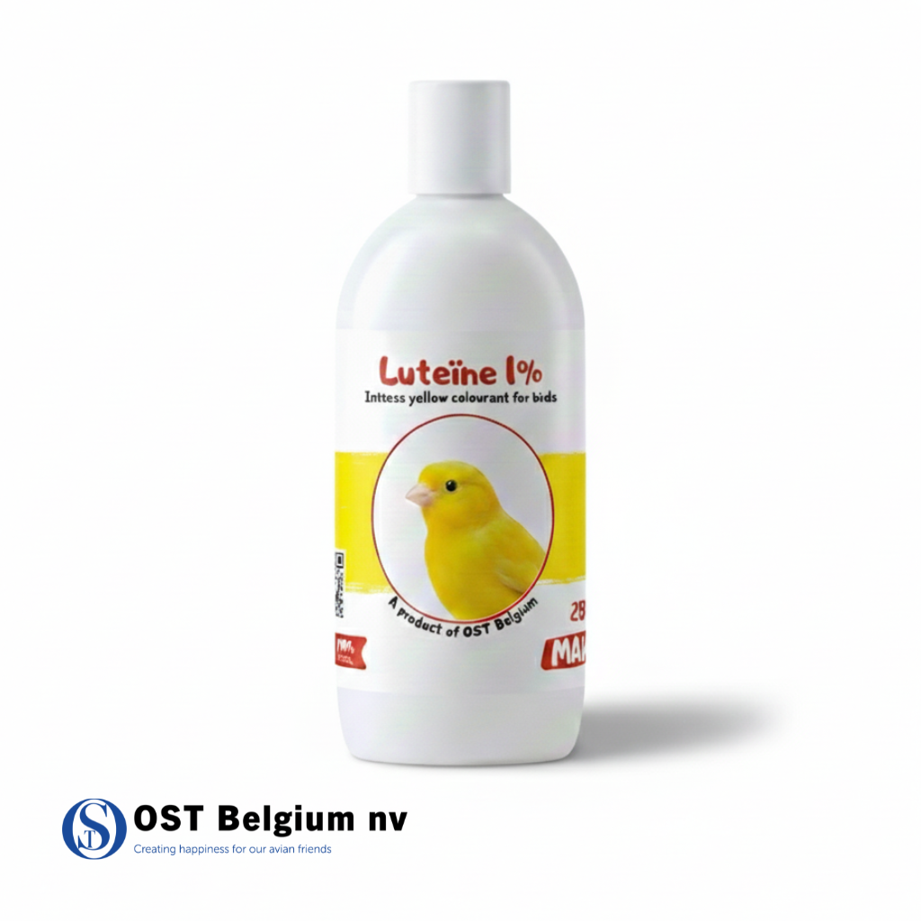[82720401] Lutein gelb 250 gr
