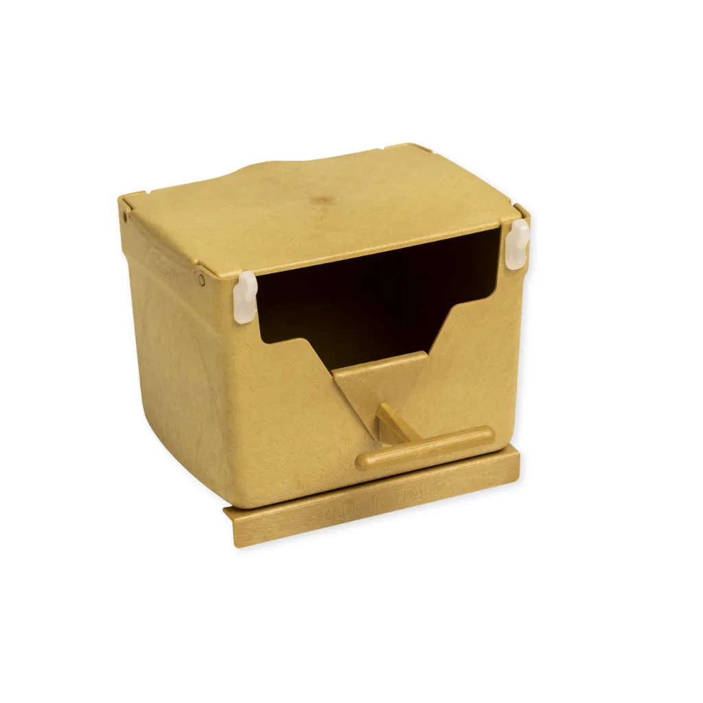 [Art. 432B] Exotic nest box plastic RAFFAELLO