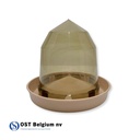 Food- en watersilo mix of colors