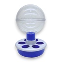 Abreuvoir boule Melange de couleurs