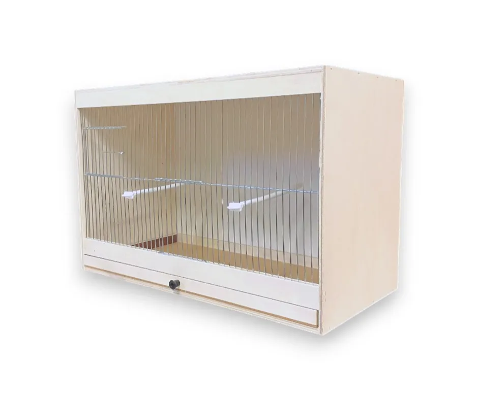 [87203251] Gabbia allevamento 50 cm (Door + Revolving door)