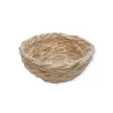 Inlegnest sisal - 9 cm (10 stuks)