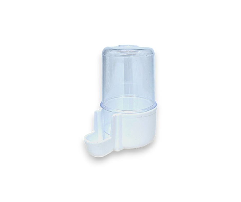 [88322101] Abreuvoir Champion N° 0 = 50 ml (Blanc / Transparent)