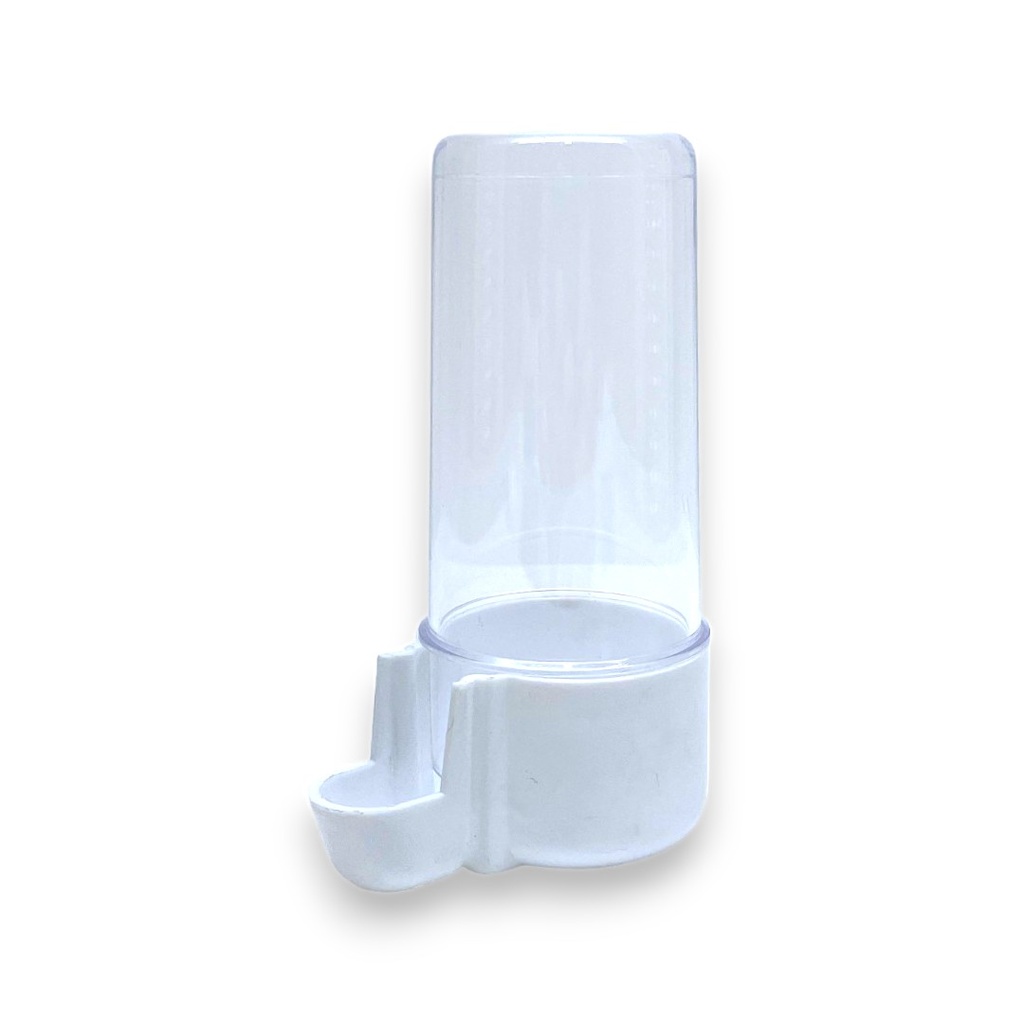 [88322111] Bebedouro Champion n.º 1 = 80 ml (White / Transparent)