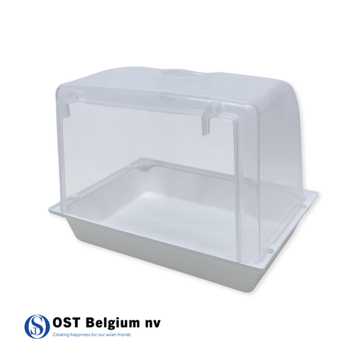 [88372403] Badhuis met metalen haken (kopie)