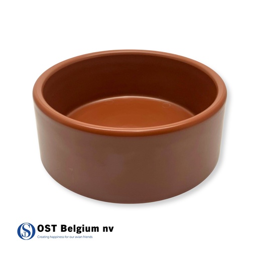 [58310011] Großer runder Futtertopf