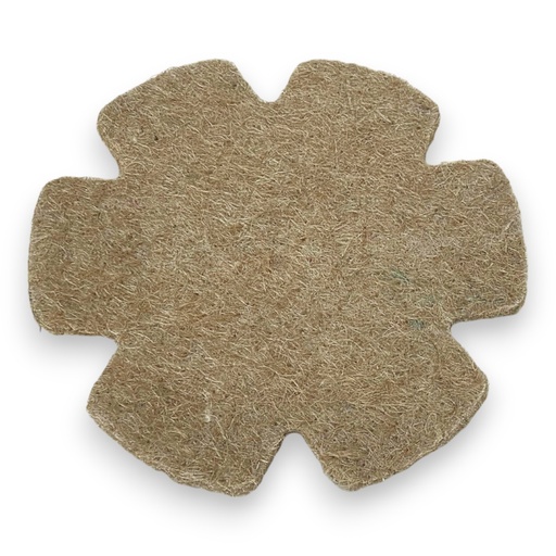 [86112561] Inlay nest jute 10 pièces