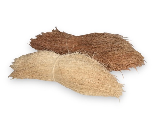 Coconut hair per kg +/- 4kg