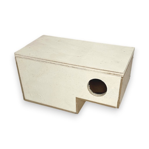 [87112081] Gouldian finch nest DxWxH 10.5x20x10.5 cm