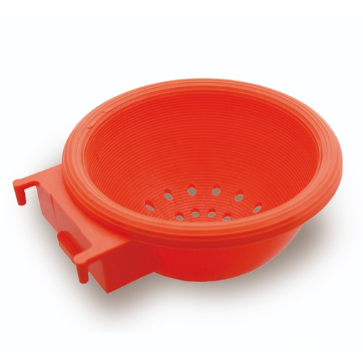 Nest met haak voorfront