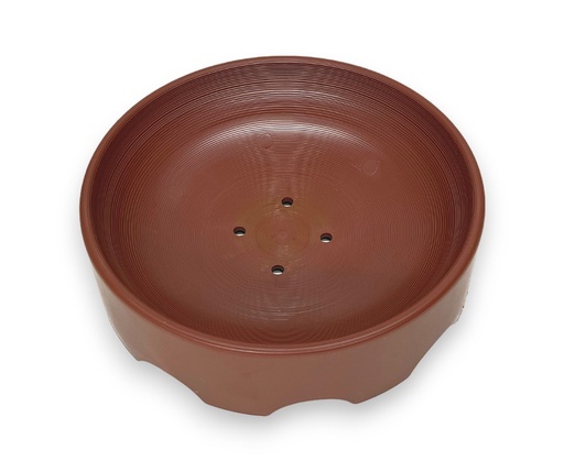 [88121021] Taubennest mit Löchern Teracota