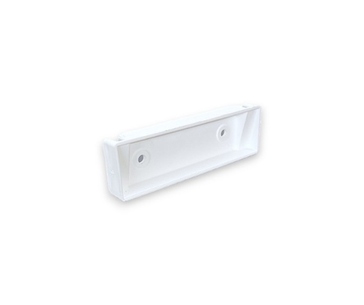 [88122011] Ophangstuk nest Wit 100 stuks