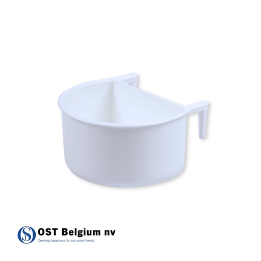 [88351471] 2-hookdrinker medium white