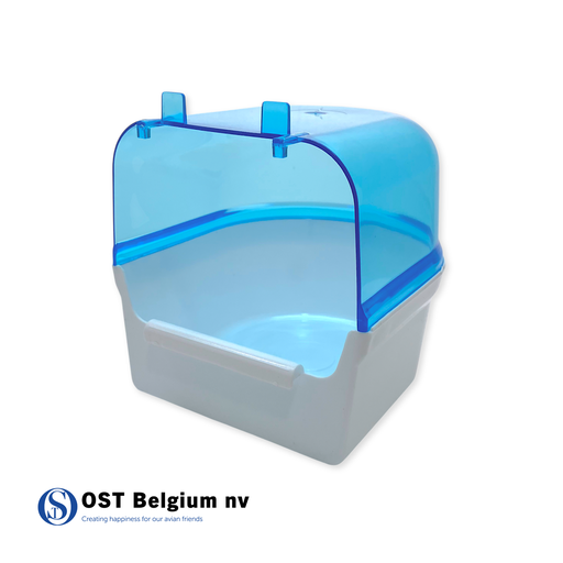 Grand bain d'oiseaux