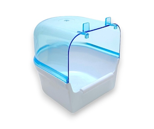 bird bath house large