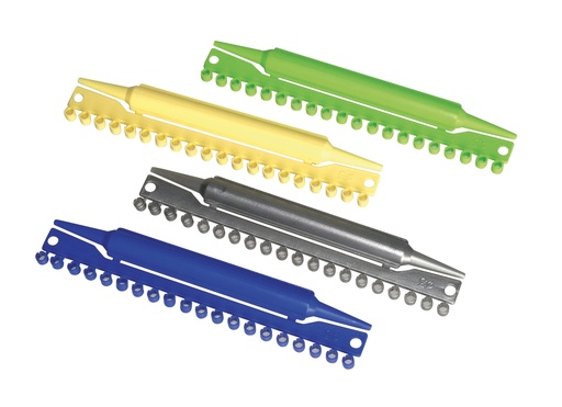 Geteilter PVC-Ring/20 Stück