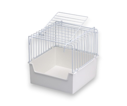 Babykäfig mit Tür