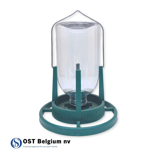 [88315101] Mijnlamp plastiek