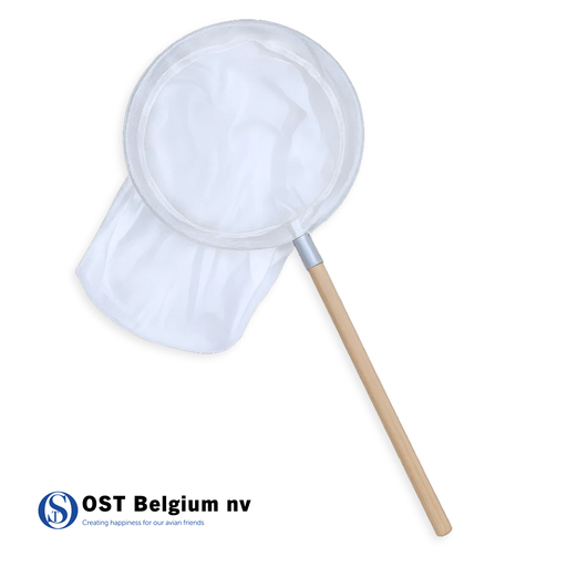 [87645211] Kescher Papagei 35 cm, Stiellänge 40 cm